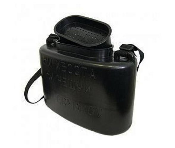 Кан Тонар живцовый 10л. черный