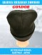 Шапка вязаная CONDOR, с фонарем, цвет черный