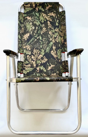 Кресло-шезлонг Медведь №3 с удлиненной спинкой