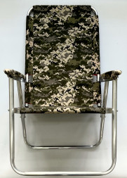 Кресло-шезлонг Медведь №4 с удлиненной спинкой
