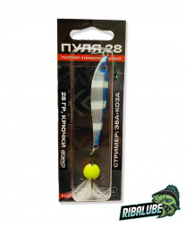 Пилькер Ribalube Пуля 34 34 гр., #6