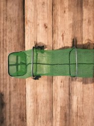 Садок CONDOR, прямоугольный, 5 секций, длина 2,5 м, размер 35*25*250, прорезиненный, чехол