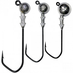 Джиг Tula-SF на кр. Barbarian №5 26г 3шт мдб-5026