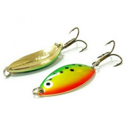 Блесна Mister Cro Крокодил 60/20 FT