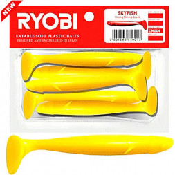 Риппер Ryobi SKYFISH 109mm, цвет CN004 sweet melon, 3 шт