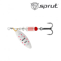 Блесна Sprut Atra Spinner №1.5 6г/PTG