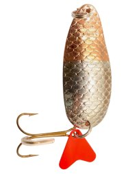 Блесна колеблющаяся Condor Bonus 2 размер 65 мм вес 21 г цвет 06 5 шт