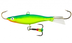 Балансир рыболовный для зимней рыбалки Lucky John Viking 60мм+тройник 41601-29