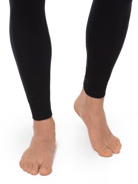 Кальсоны Norveg Hunter для мужчин цвет черный, разм L