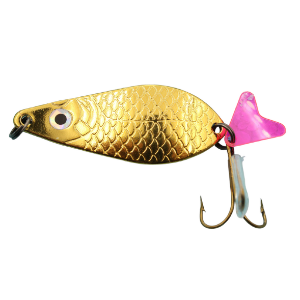 Колеблющаяся блесна Condor Atom 3 размер 68 мм вес 20 г цвет 03 5 шт